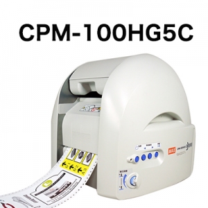 彩色标签机CPM-100HG5C